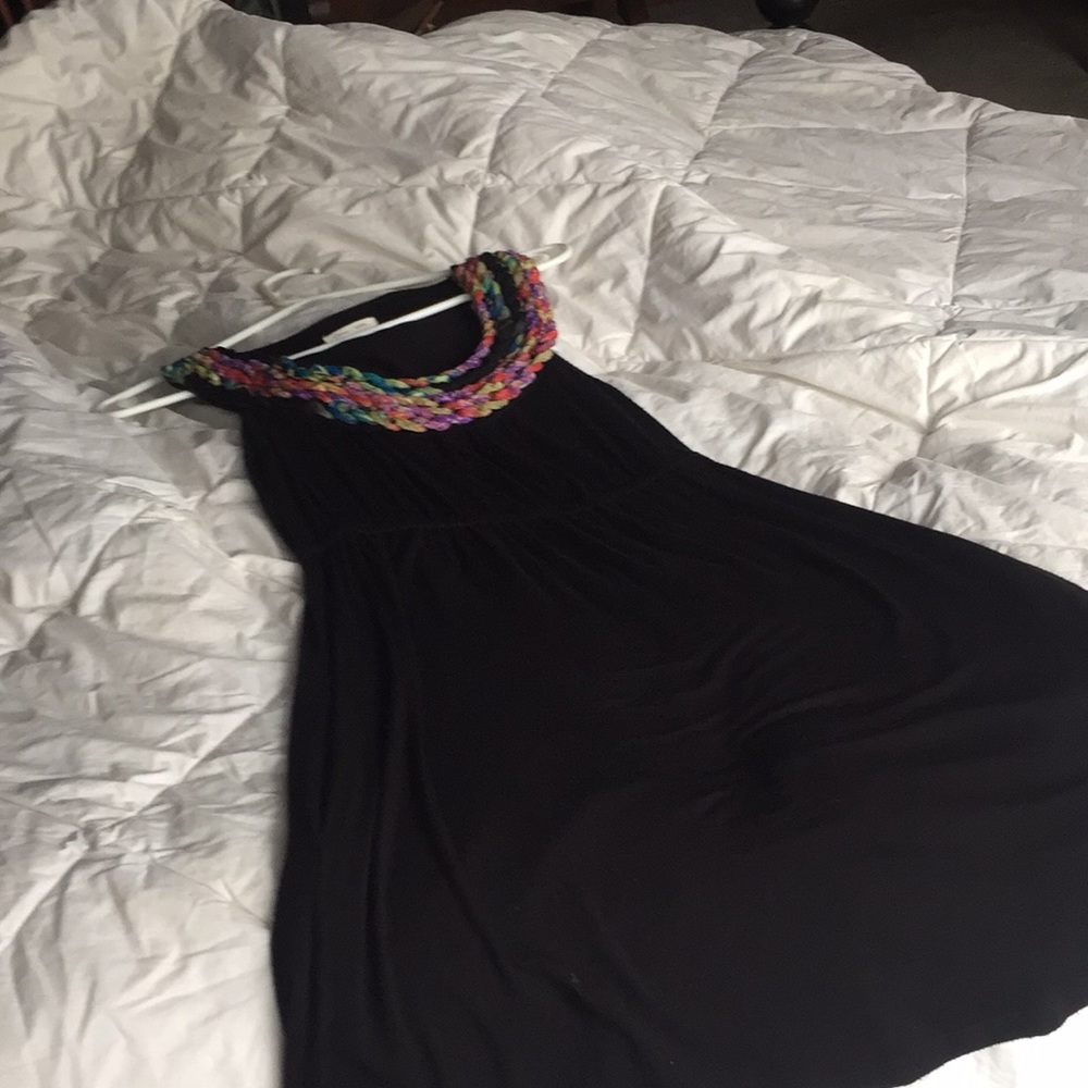 Urban outfitters adorable little black dress